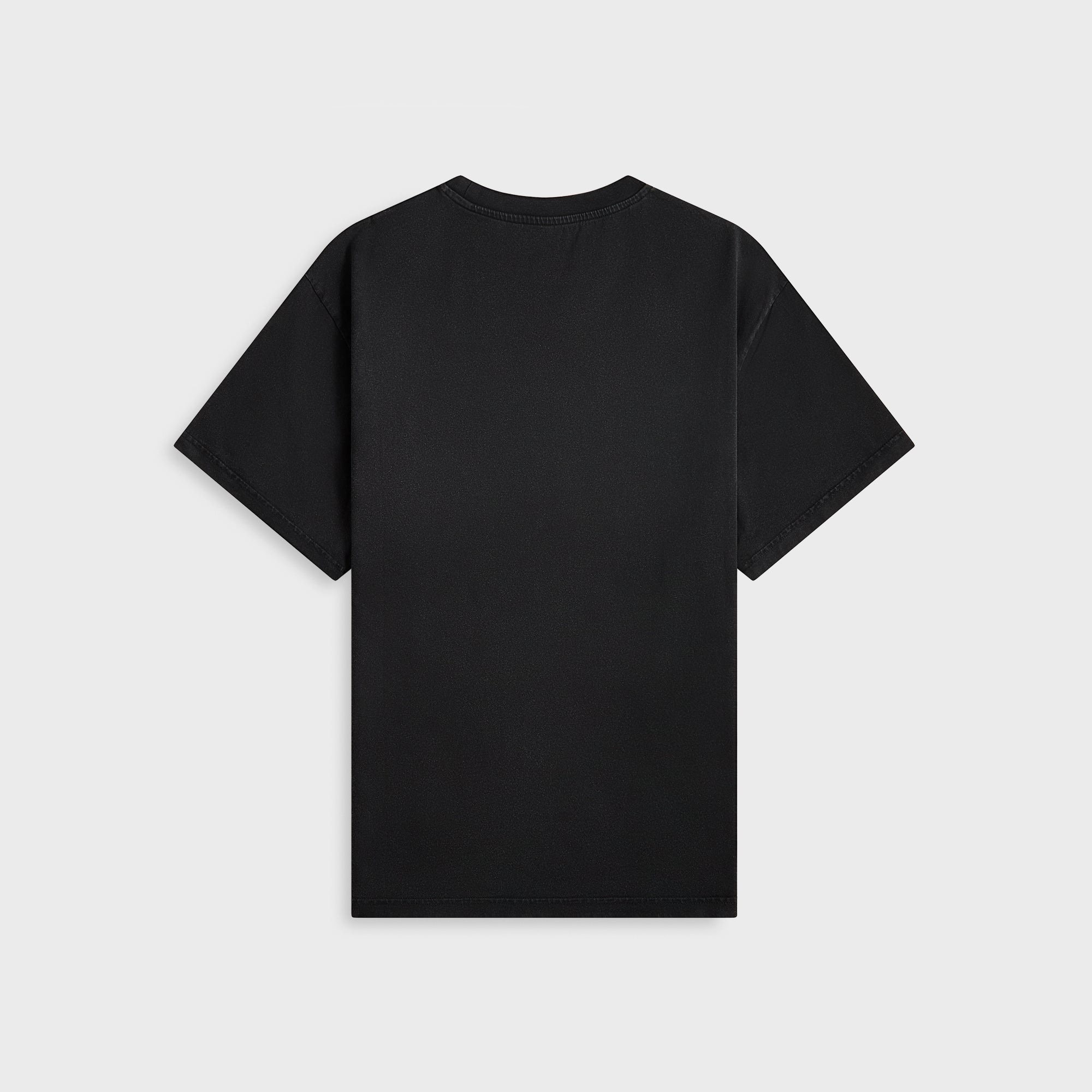 Martine Rose Classic Tee - Black Rose Outline | Kith Black Rose Outline