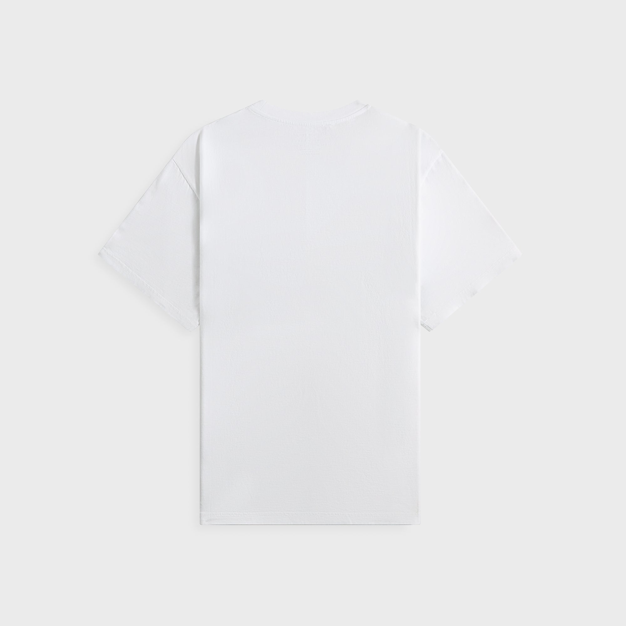 Martine Rose Classic Tee - White Rose Outline | Kith White Rose Outline