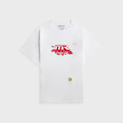 Martine Rose Classic Tee - White Mr Jamaica | Kith White Mr Jamaica
