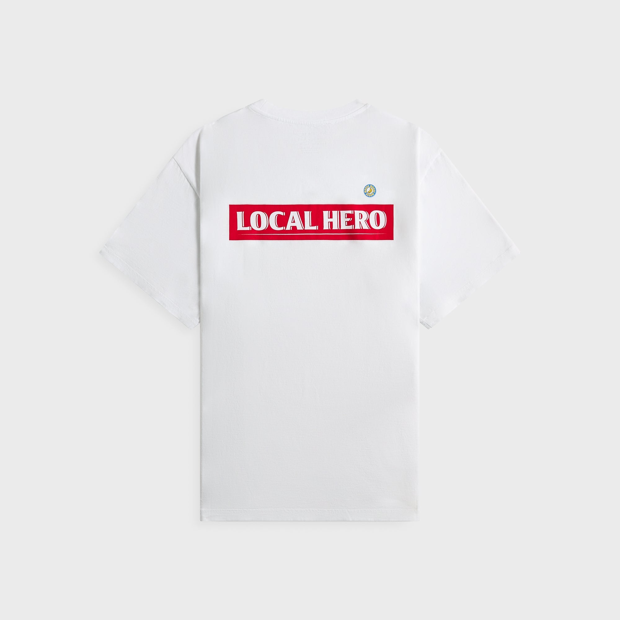Martine Rose Classic Tee - White Mr Jamaica | Kith White Mr Jamaica