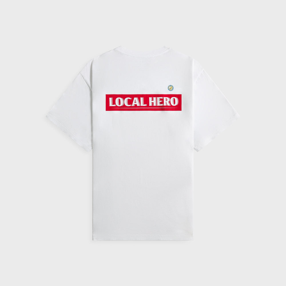 Martine Rose Classic Tee - White Mr Jamaica | Kith White Mr Jamaica