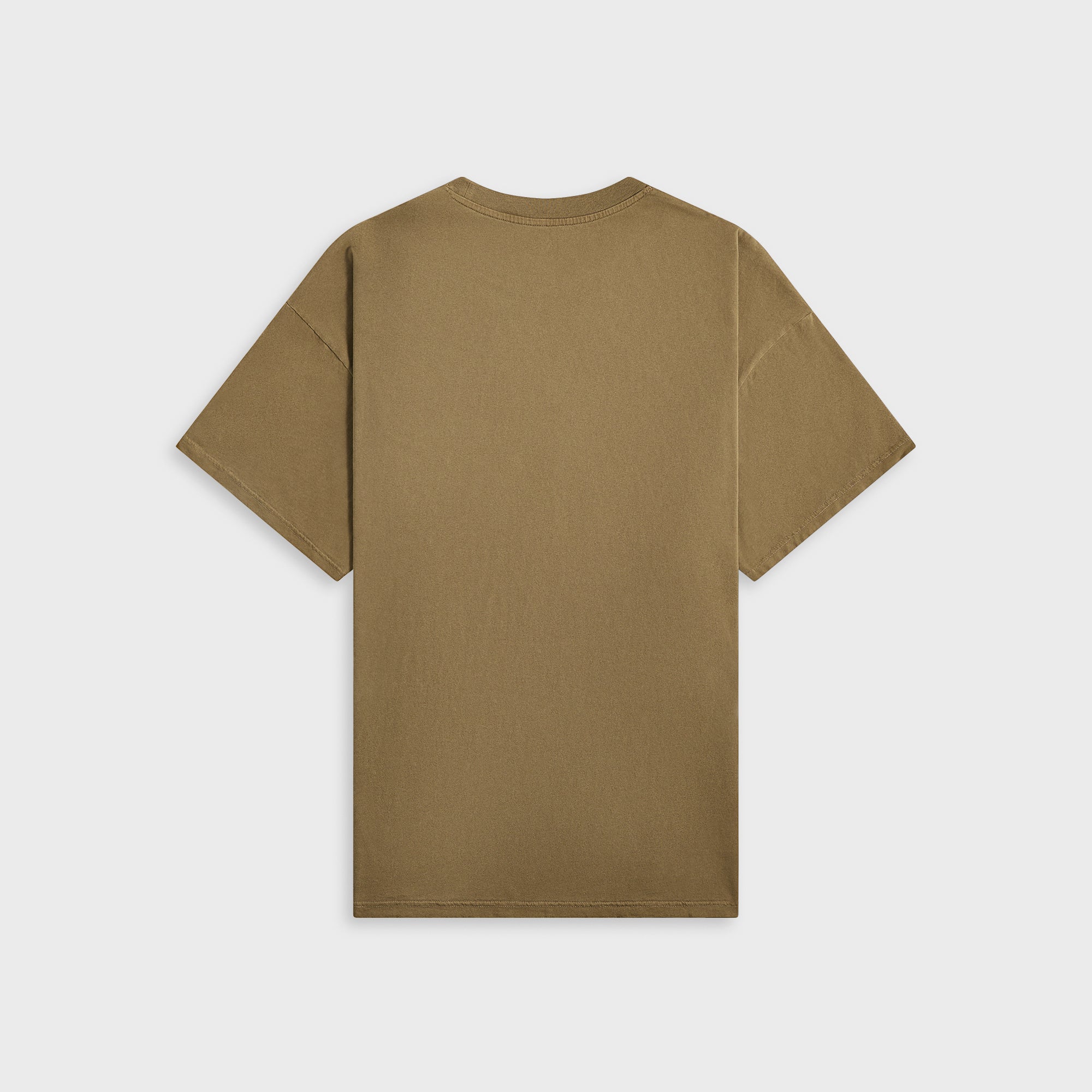 Martine Rose Oversized Tee - Green Khaki / Tropical Flye | Kith Green Khaki / Tropical Flye