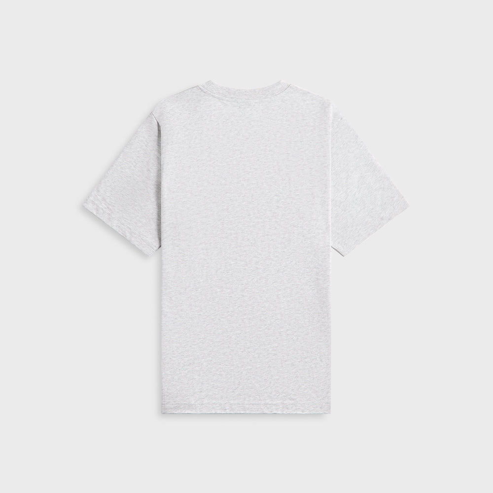Casablanca Casa Way World Series Printed Tee - Grey Marble | Kith Grey Marble