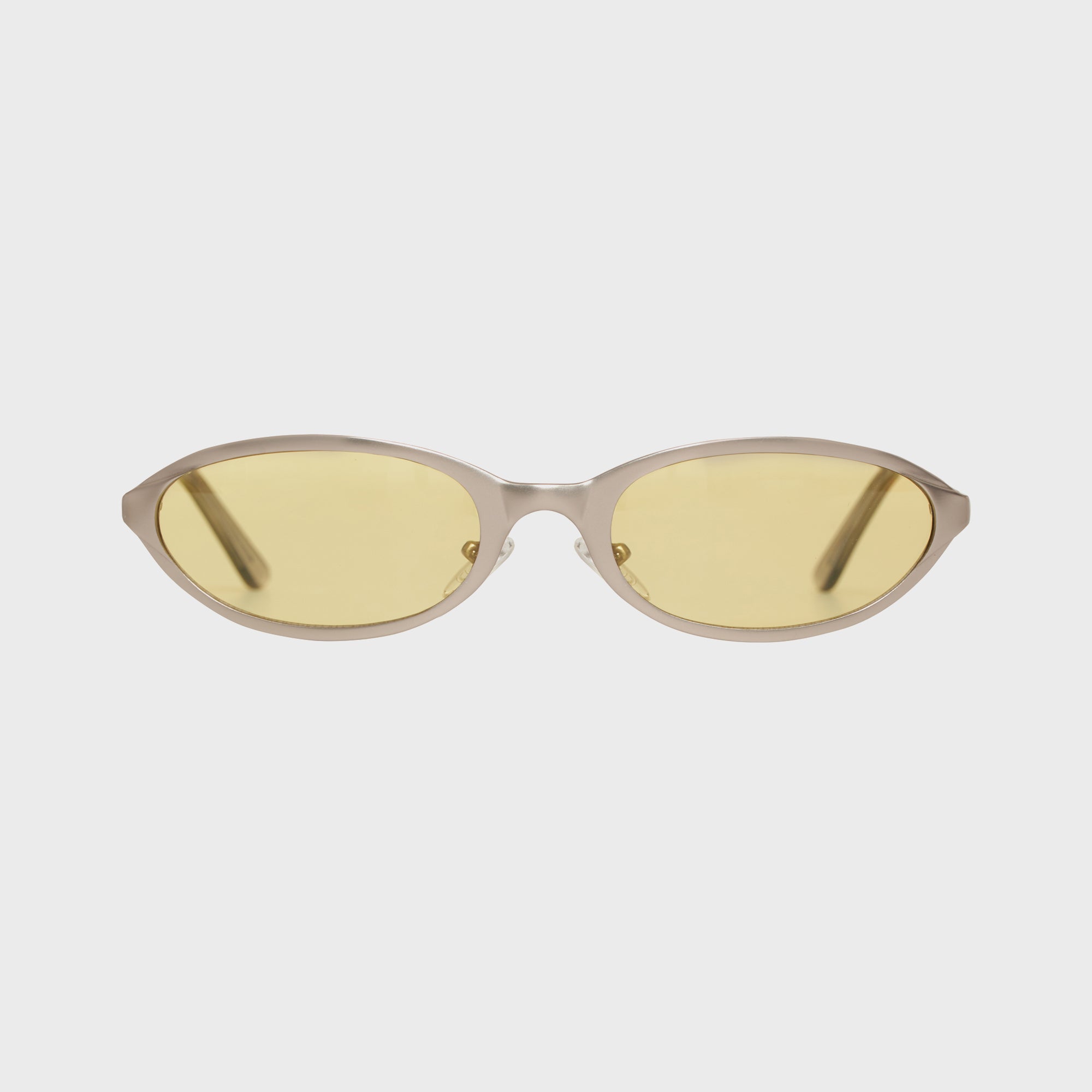 BRU EYEWEAR Poly Frames - Honey | Kith Honey