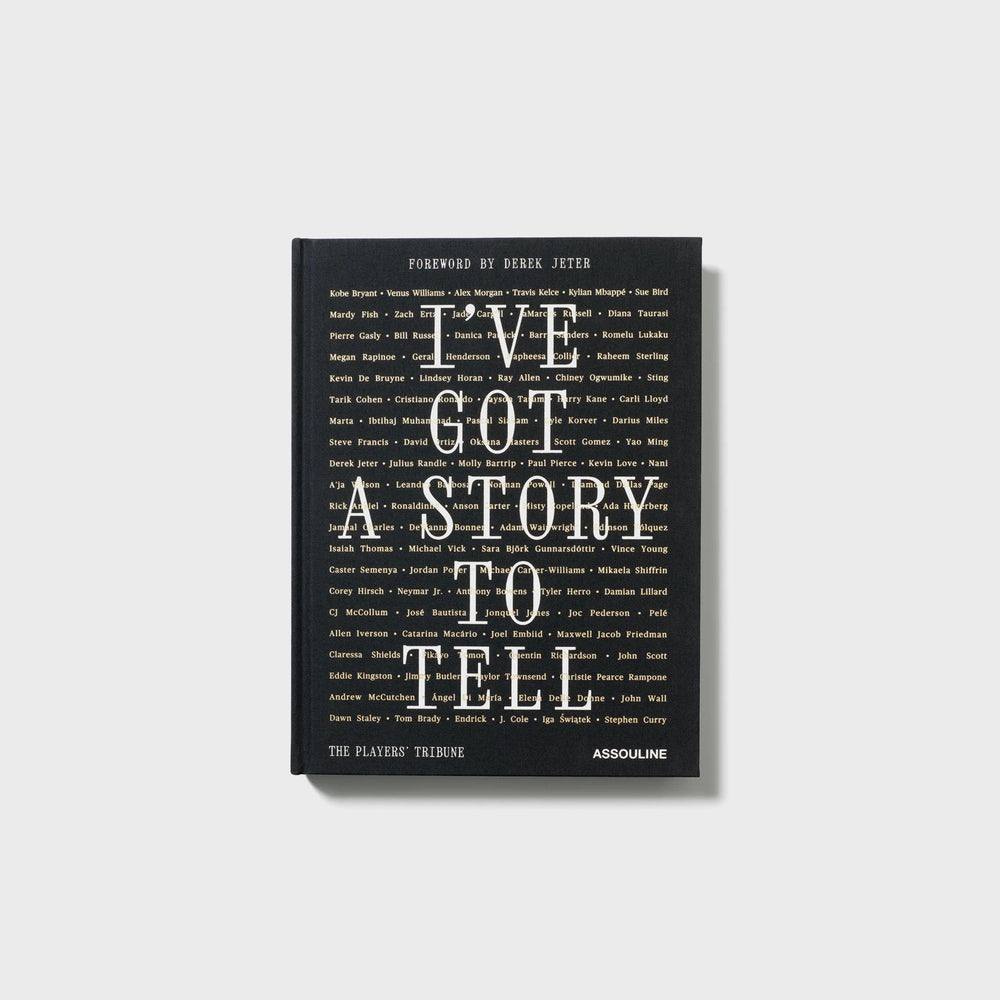 Assouline The Players Tribune | Kith