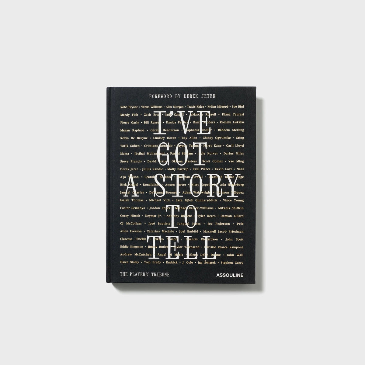 Assouline The Players Tribune | Kith