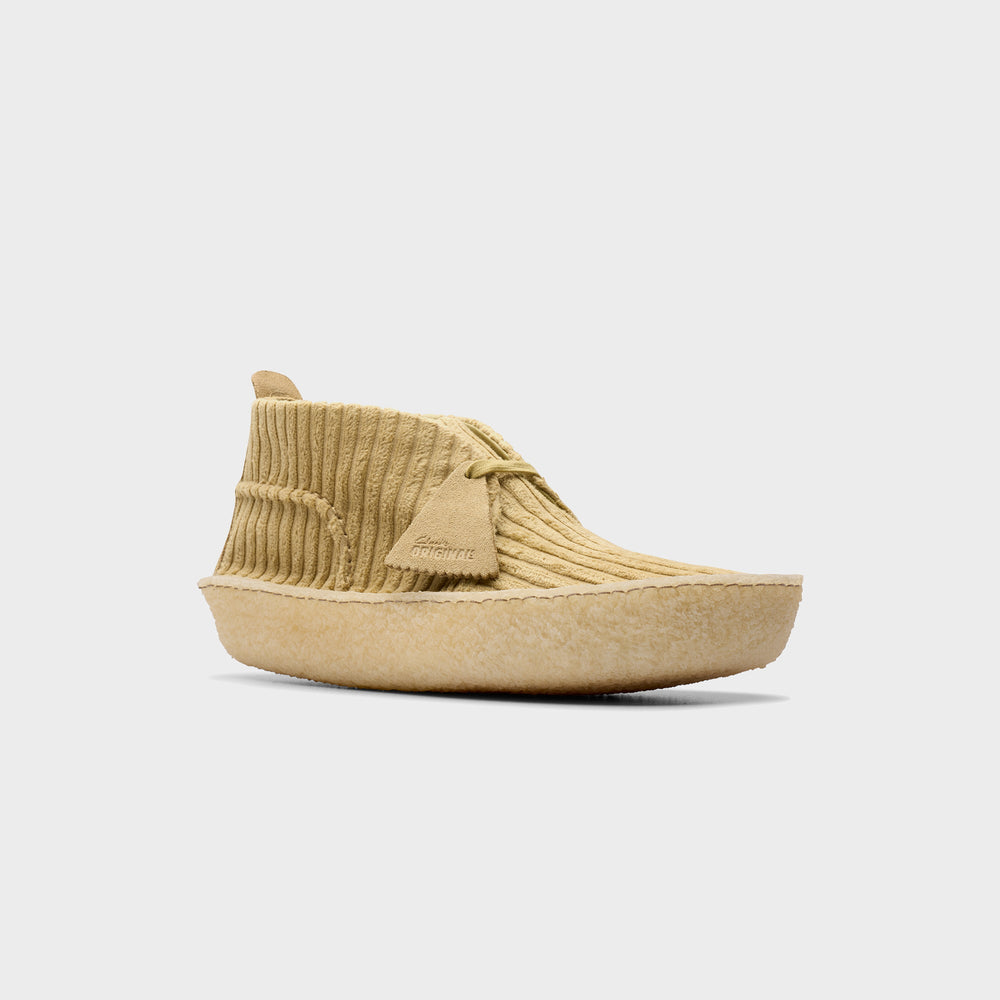 Clarks Originals x Liam Gallagher Desert Rain - Maple Cord | Kith Maple Cord