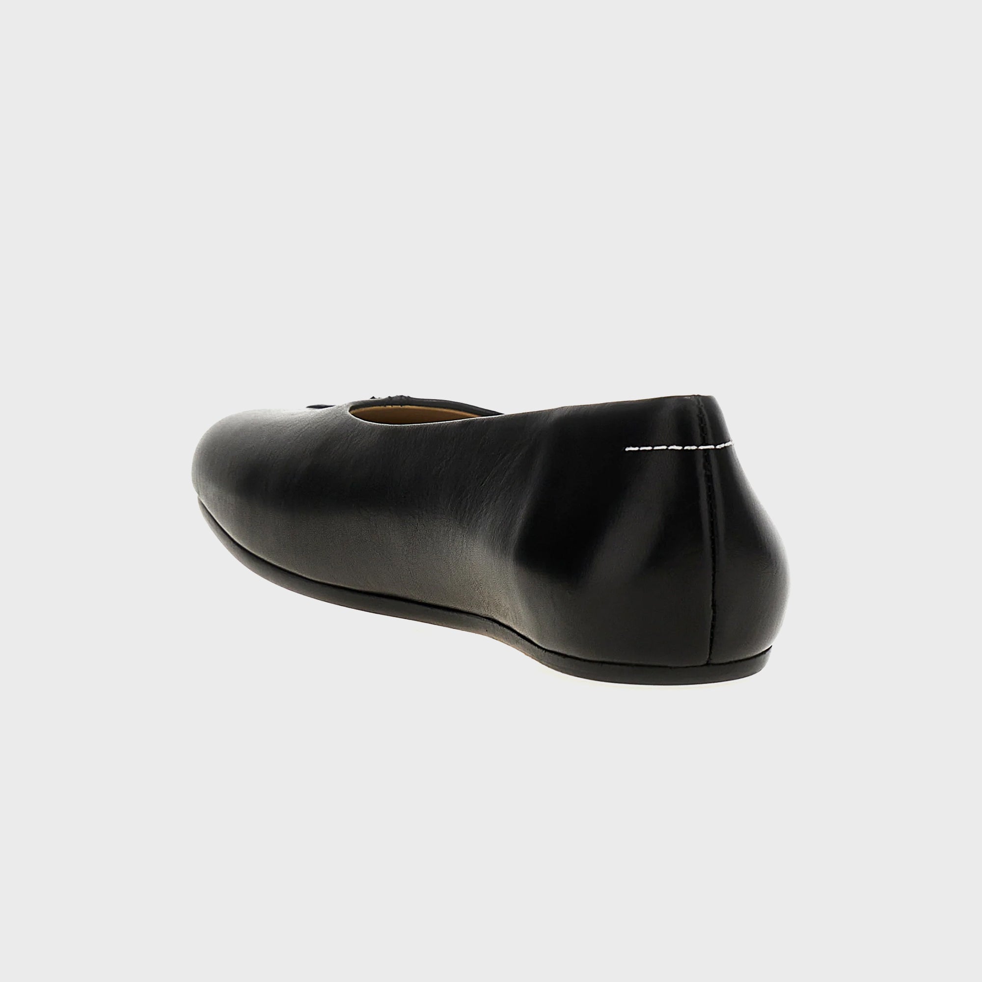 MM6 Maison Margiela Ballet Shoe - Black | Kith Black