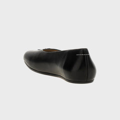 MM6 Maison Margiela Ballet Shoe - Black | Kith Black