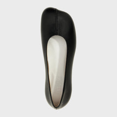 MM6 Maison Margiela Ballet Shoe - Black | Kith Black