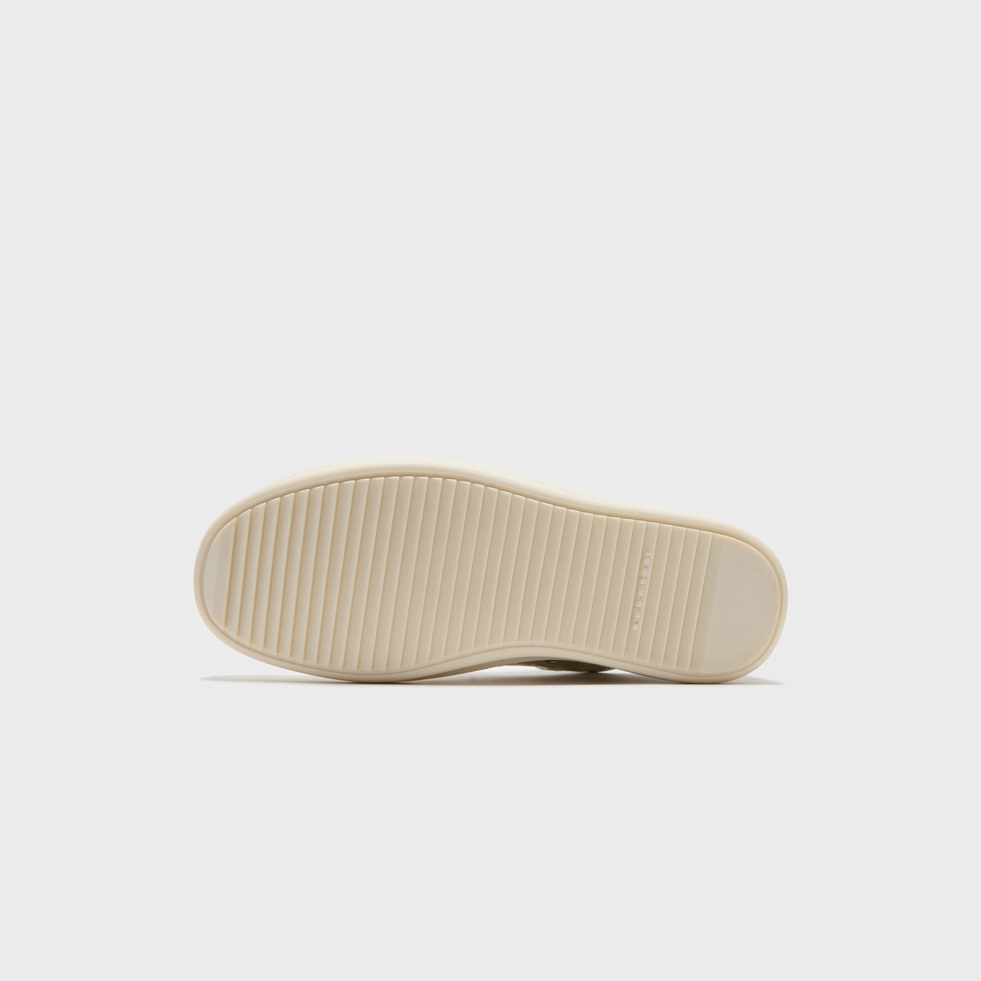 Rick Owens WMNS Low Sneakers Scarpe - Parchment / Milk / Milk | Kith Parchment / Milk / Milk