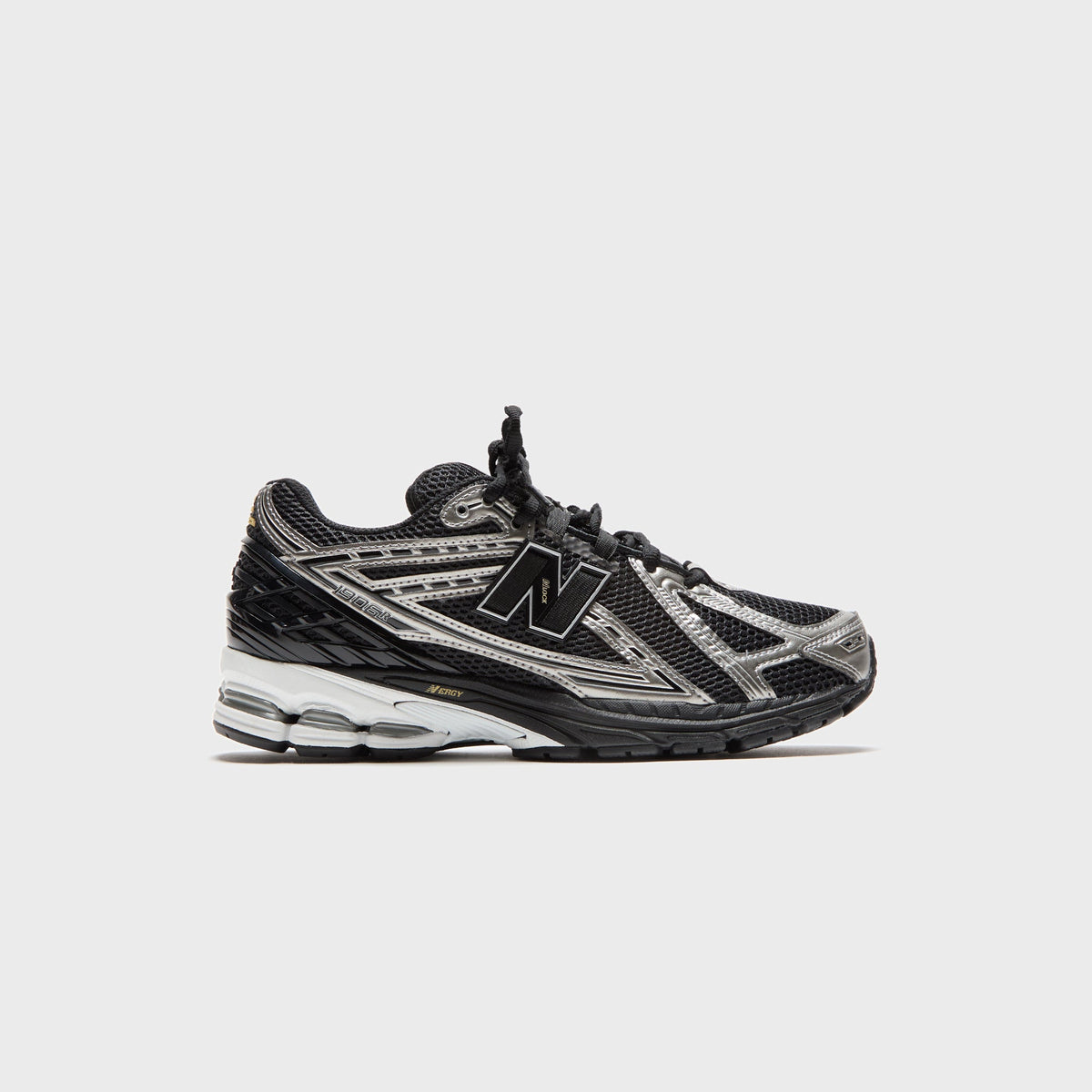 New Balance 1906 - Black / Dark Silver Metallic | Kith Black / Dark Silver Metallic