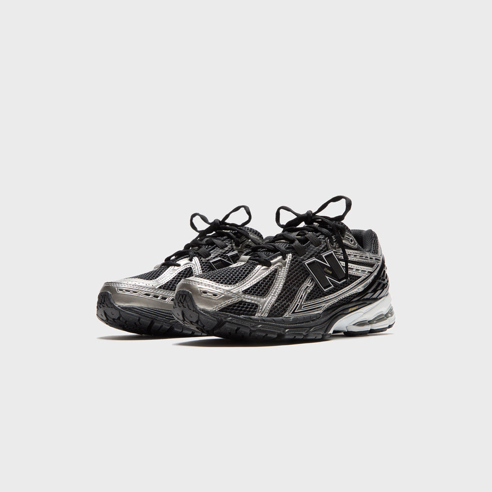 New Balance 1906 - Black / Dark Silver Metallic | Kith Black / Dark Silver Metallic