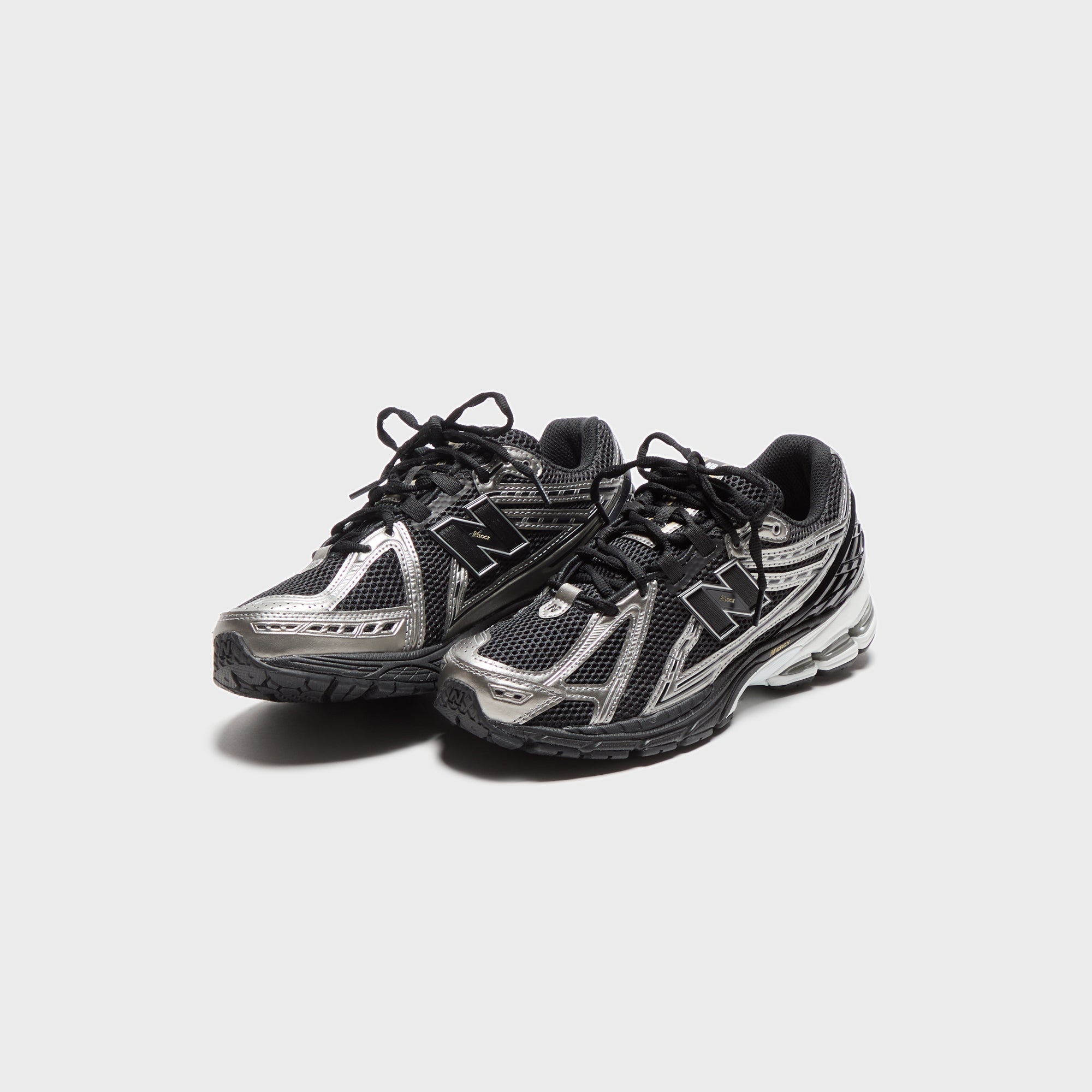 New Balance 1906 - Black / Dark Silver Metallic | Kith Black / Dark Silver Metallic