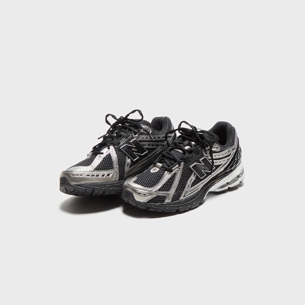 New Balance 1906 - Black / Dark Silver Metallic | Kith Black / Dark Silver Metallic