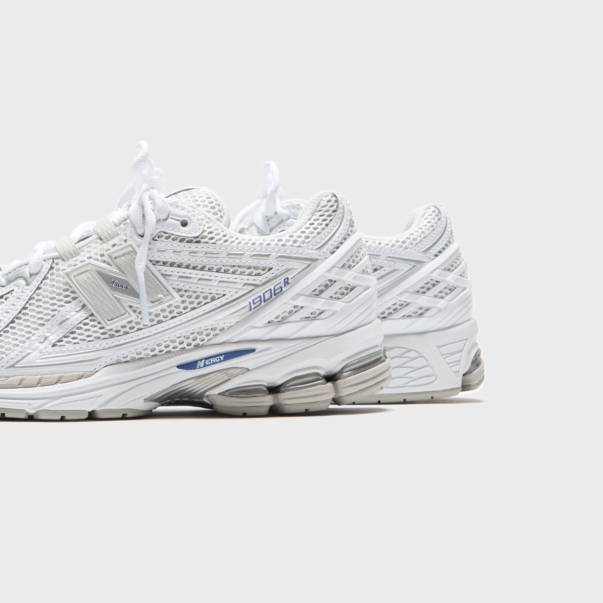 New Balance 1906 - White | Kith White