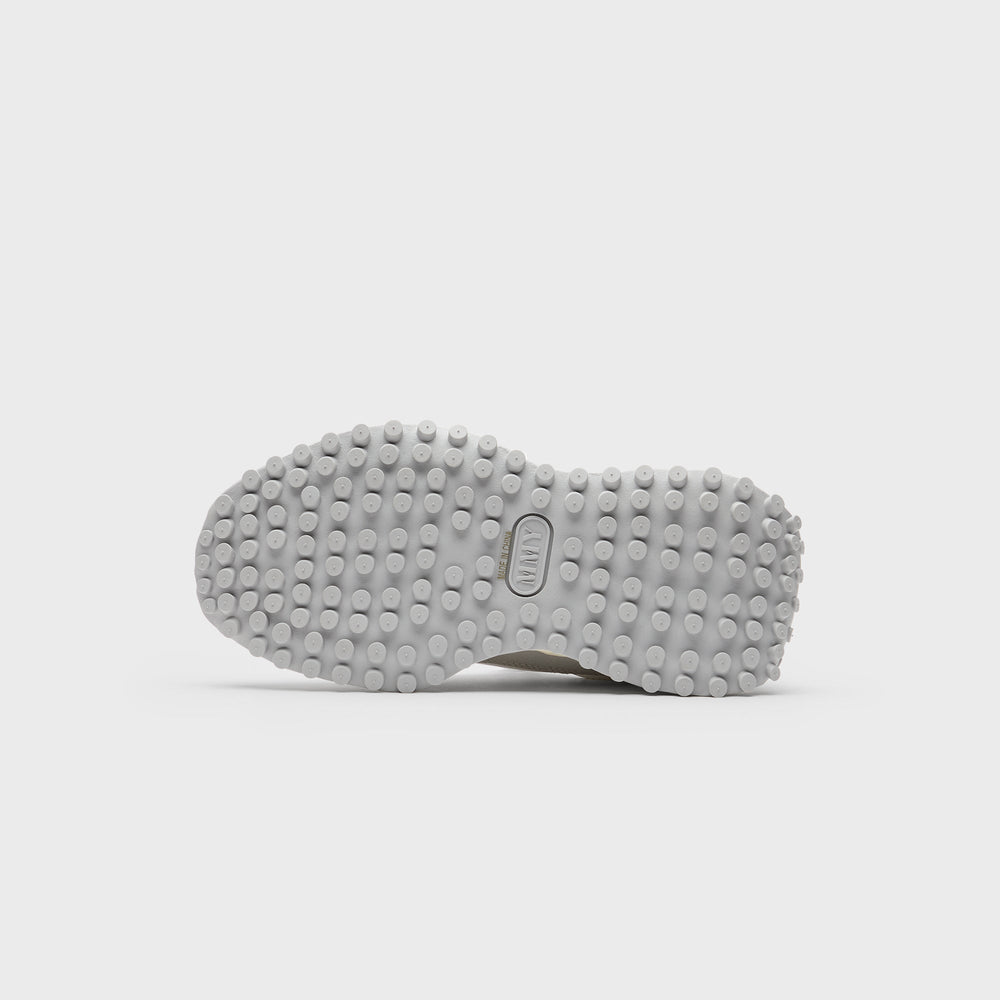 Mihara Yasuhiro Larry Original Sole Leather Low Top Sneaker - White | Kith White