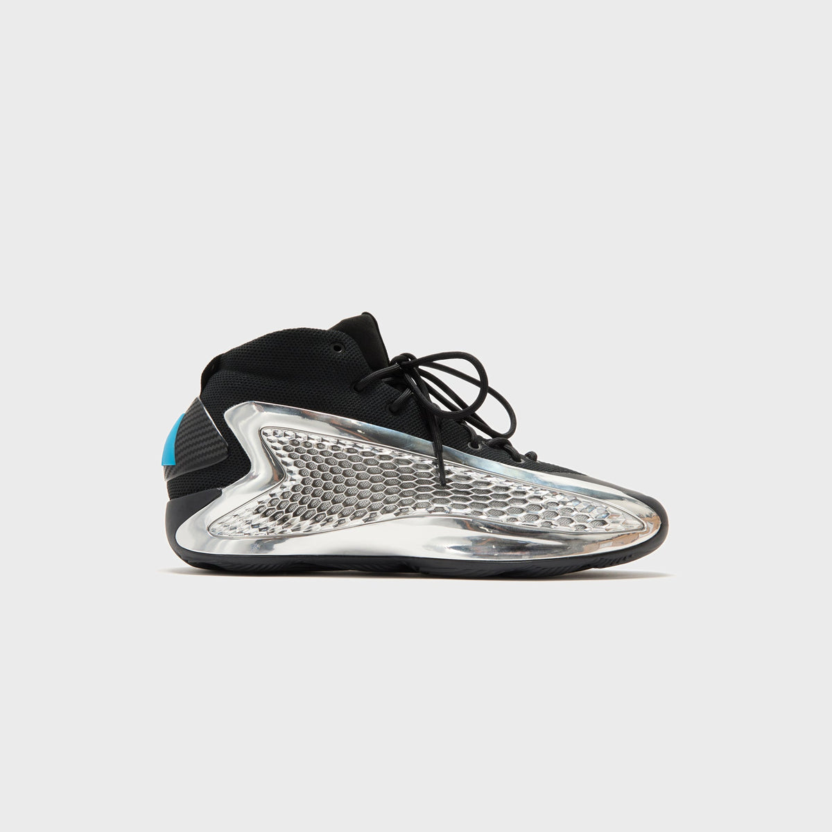 adidas AE 1 - Core Black / Silver Metallic / Core Black | Kith Core Black / Silver Metallic / Core Black