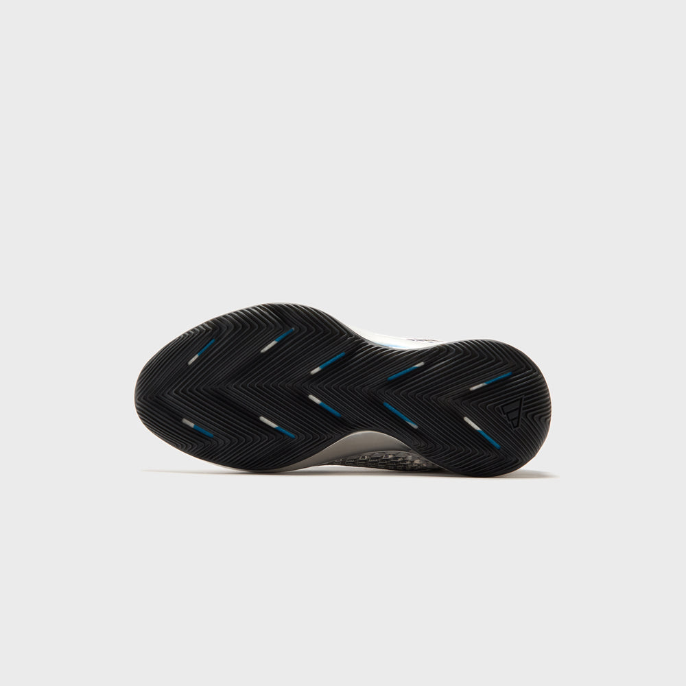 adidas AE 1 - Core Black / Silver Metallic / Core Black | Kith Core Black / Silver Metallic / Core Black
