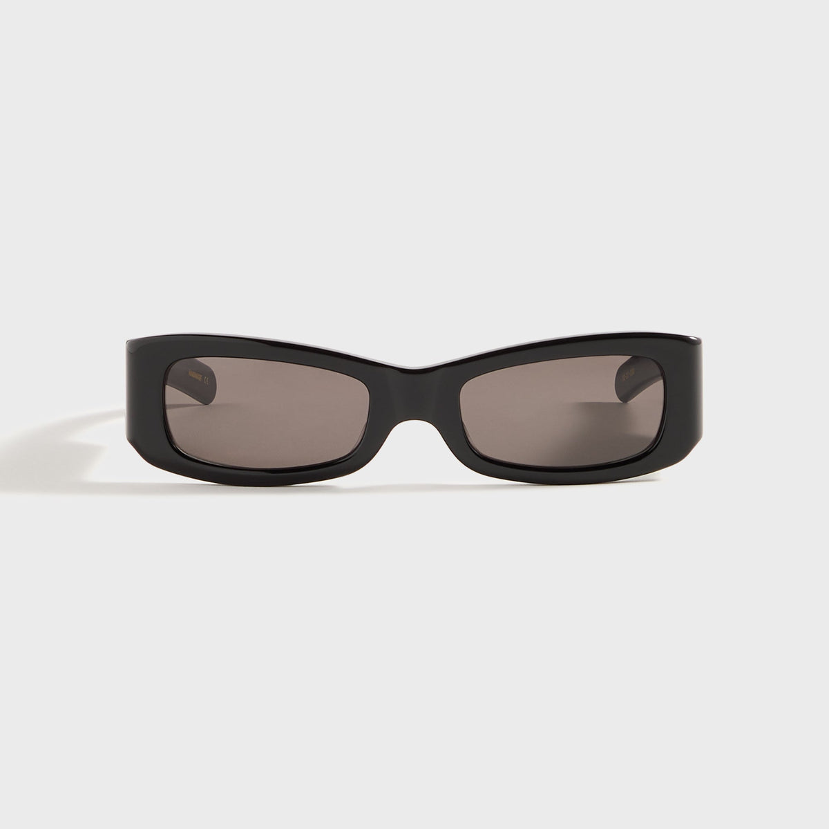 Flatlist Kareem - Solid Black / Solid Black Lens | Kith Solid Black / Solid Black Lens