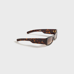 Flatlist Kareem - Tortoise / Brown Gradient Lens | Kith Tortoise / Brown Gradient Lens