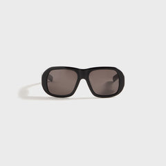 Flatlist Ford - Solid Black / Solid Black Lens | Kith Solid Black / Solid Black Lens