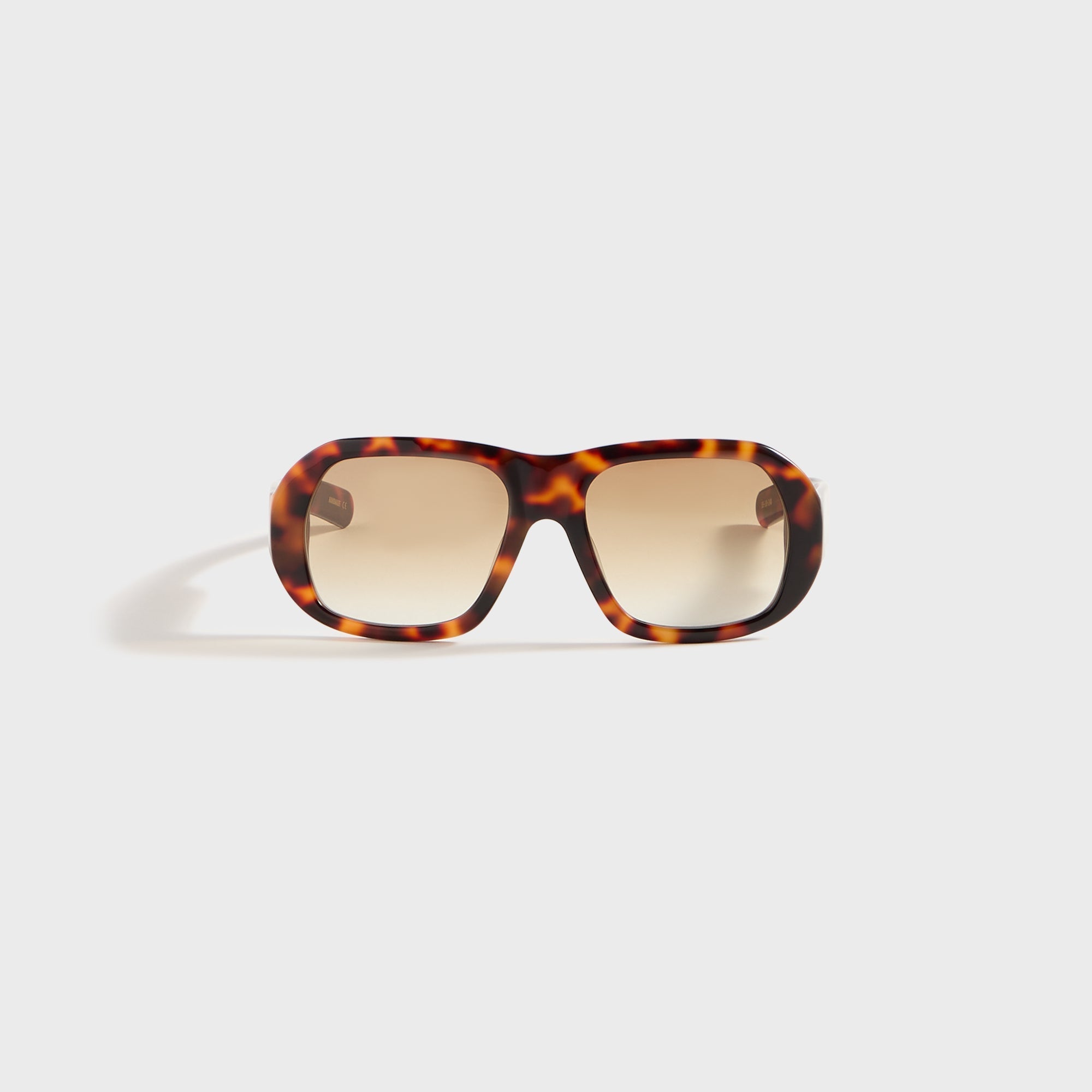 Flatlist Ford - Havana / Light Brown Gradient Lens | Kith Havana / Light Brown Gradient Lens