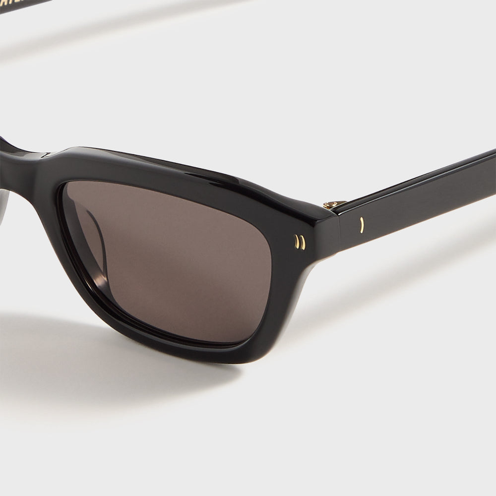 Flatlist Clint - Solid Black / Solid Black Lens | Kith Solid Black / Solid Black Lens