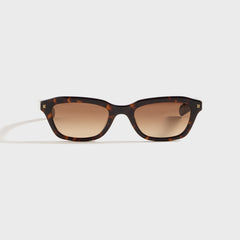 Flatlist Clint - Dark Tortoise / Brown Gradient Lens | Kith Dark Tortoise / Brown Gradient Lens