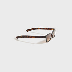 Flatlist Clint - Dark Tortoise / Brown Gradient Lens | Kith Dark Tortoise / Brown Gradient Lens