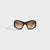 Solid Black / Brown Gradient Lens