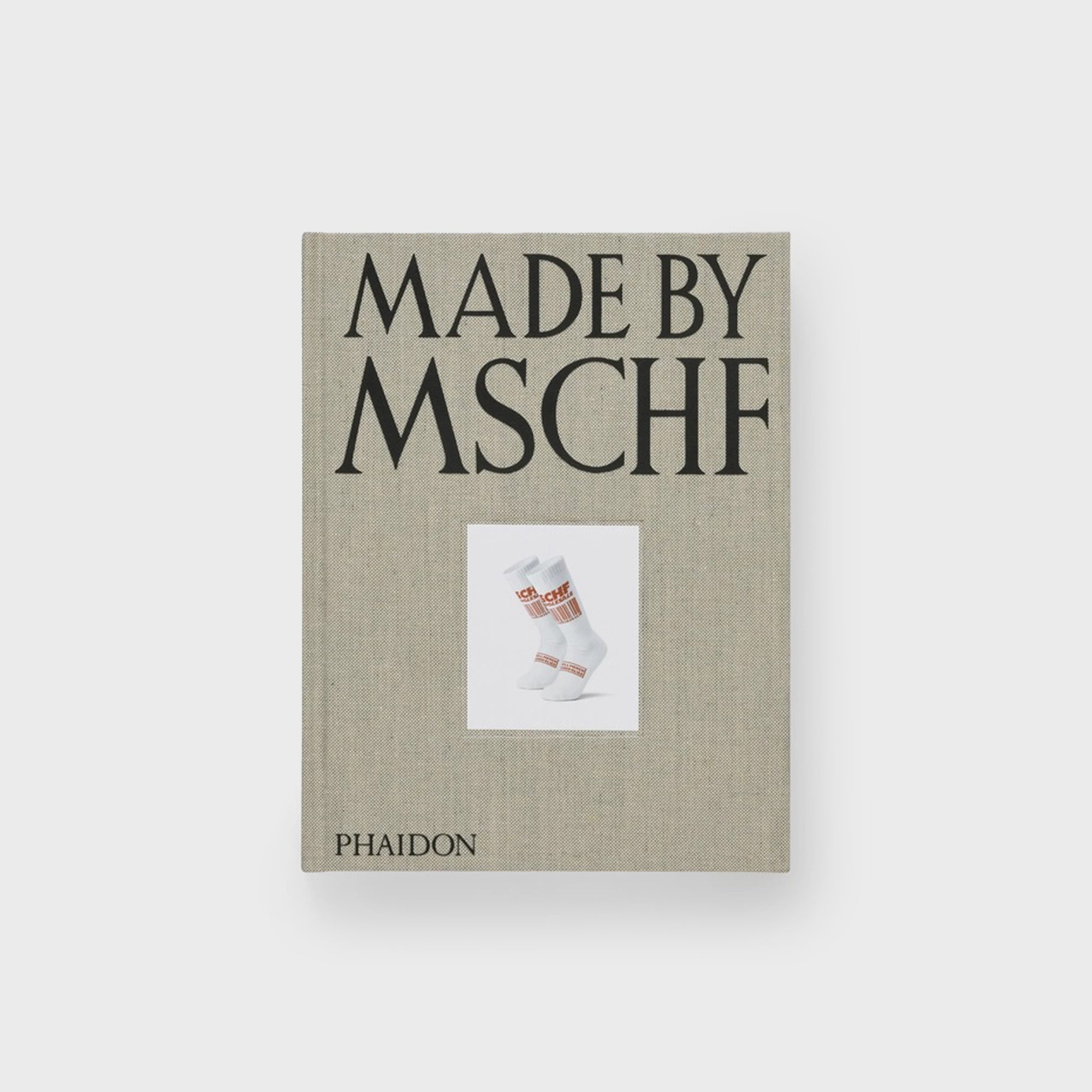 PHAIDON Made by MSCHF | Kith