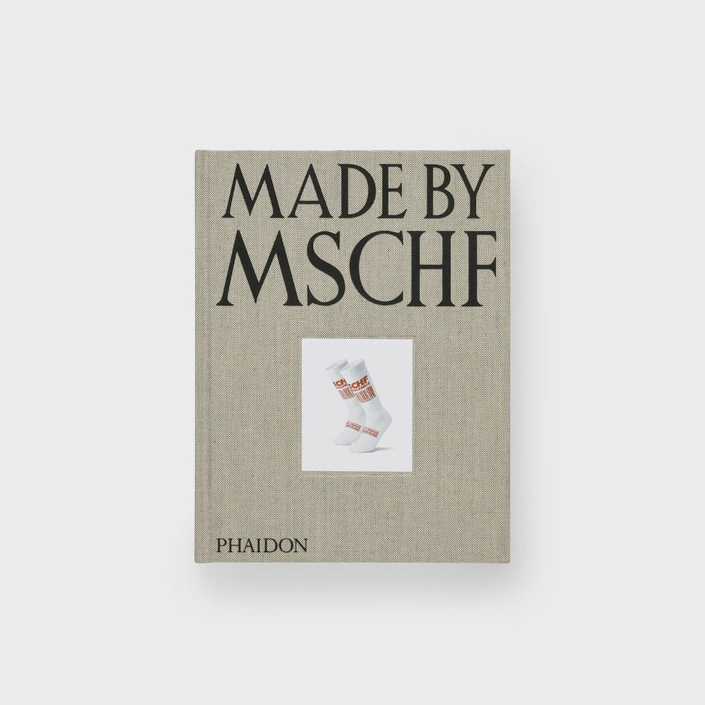 PHAIDON Made by MSCHF | Kith
