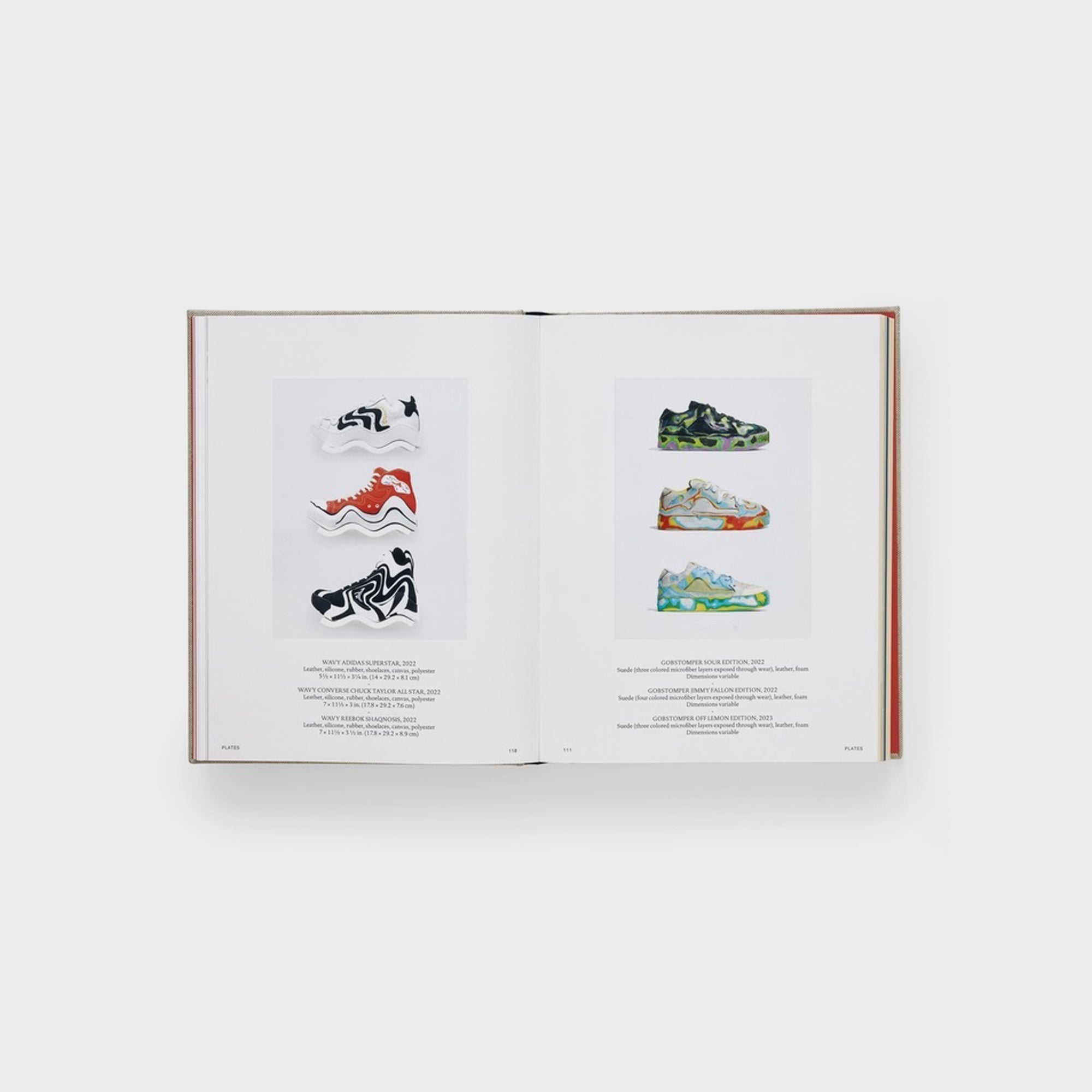 PHAIDON Made by MSCHF | Kith