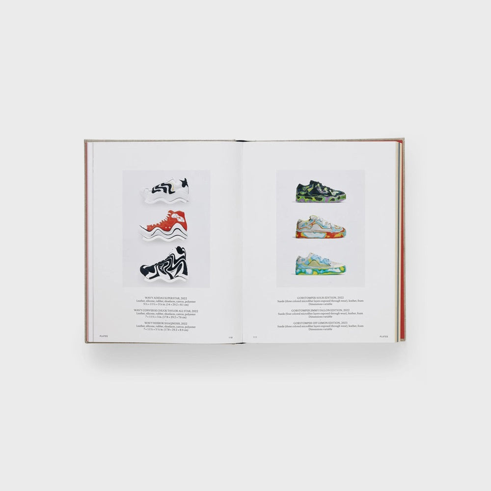 PHAIDON Made by MSCHF | Kith