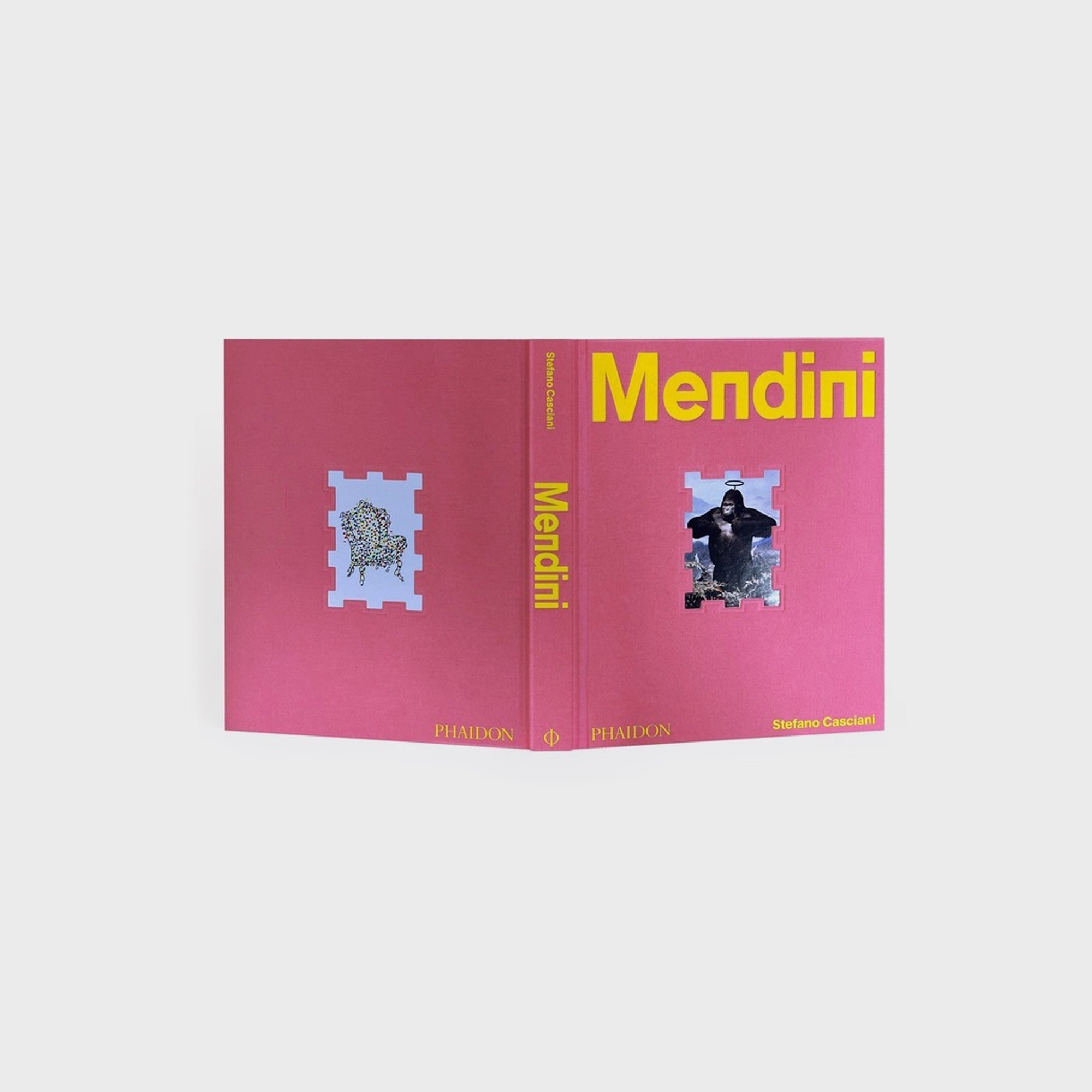PHAIDON Alessandro Mendini | Kith