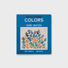 PHAIDON Blue & Other Colors with Henri Matisse | Kith