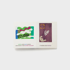 PHAIDON Blue & Other Colors with Henri Matisse | Kith