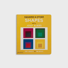 PHAIDON Squares & Other Shapes with Josef Albers | Kith
