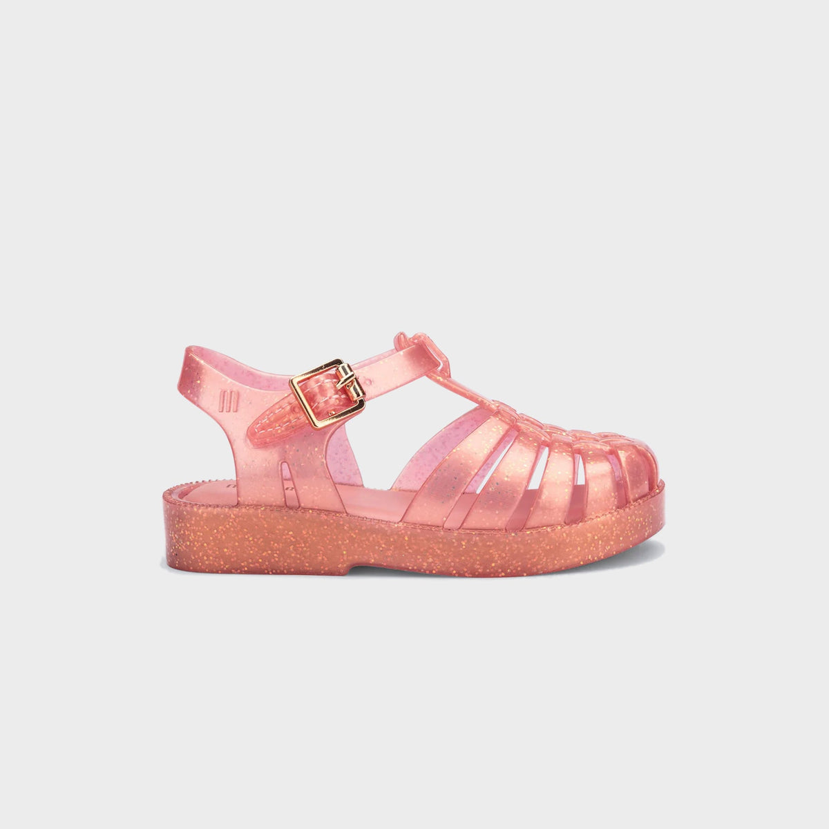 Melissa Kids Possession Shiny Elements - Pink | Kith Pink
