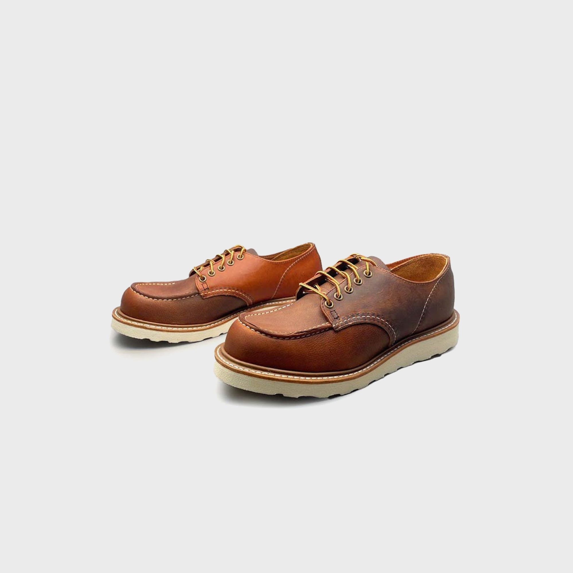 Red Wing x Engineered Garments Shop Moc Oxford - Copper Remix | Kith Copper Remix