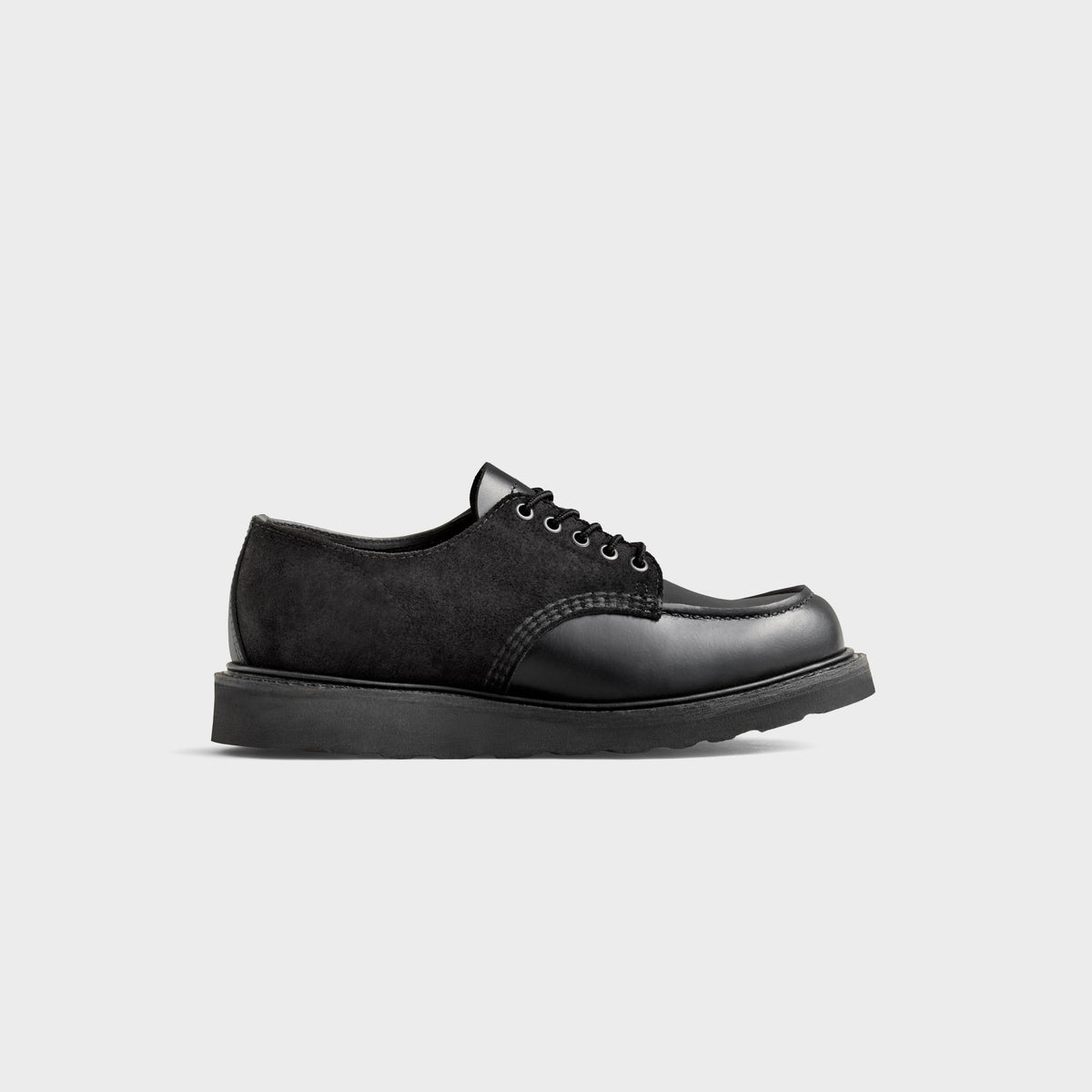 Red Wing x Engineered Garments Shop Moc Oxford - Triple Black | Kith Triple Black