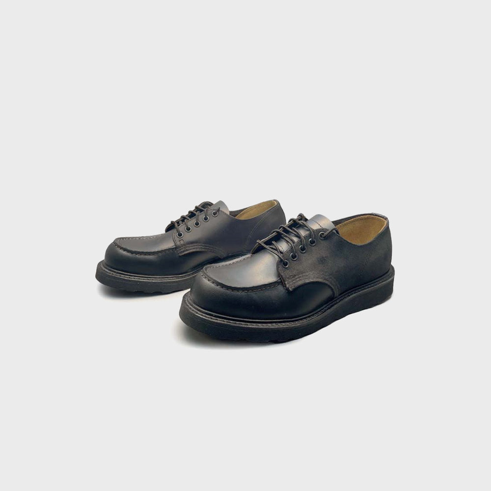 Red Wing x Engineered Garments Shop Moc Oxford - Triple Black | Kith Triple Black