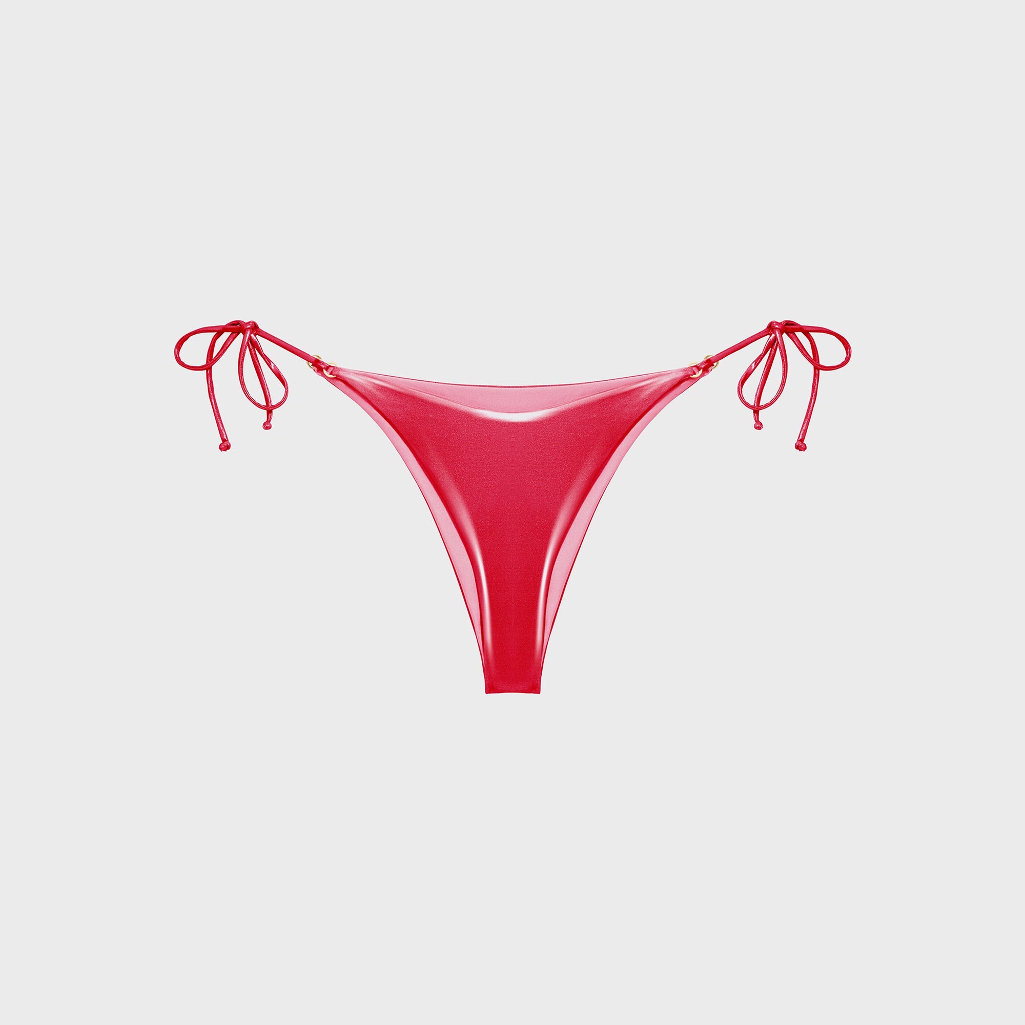 JADE Lilah Bottom - Coral Gloss | Kith Coral Gloss