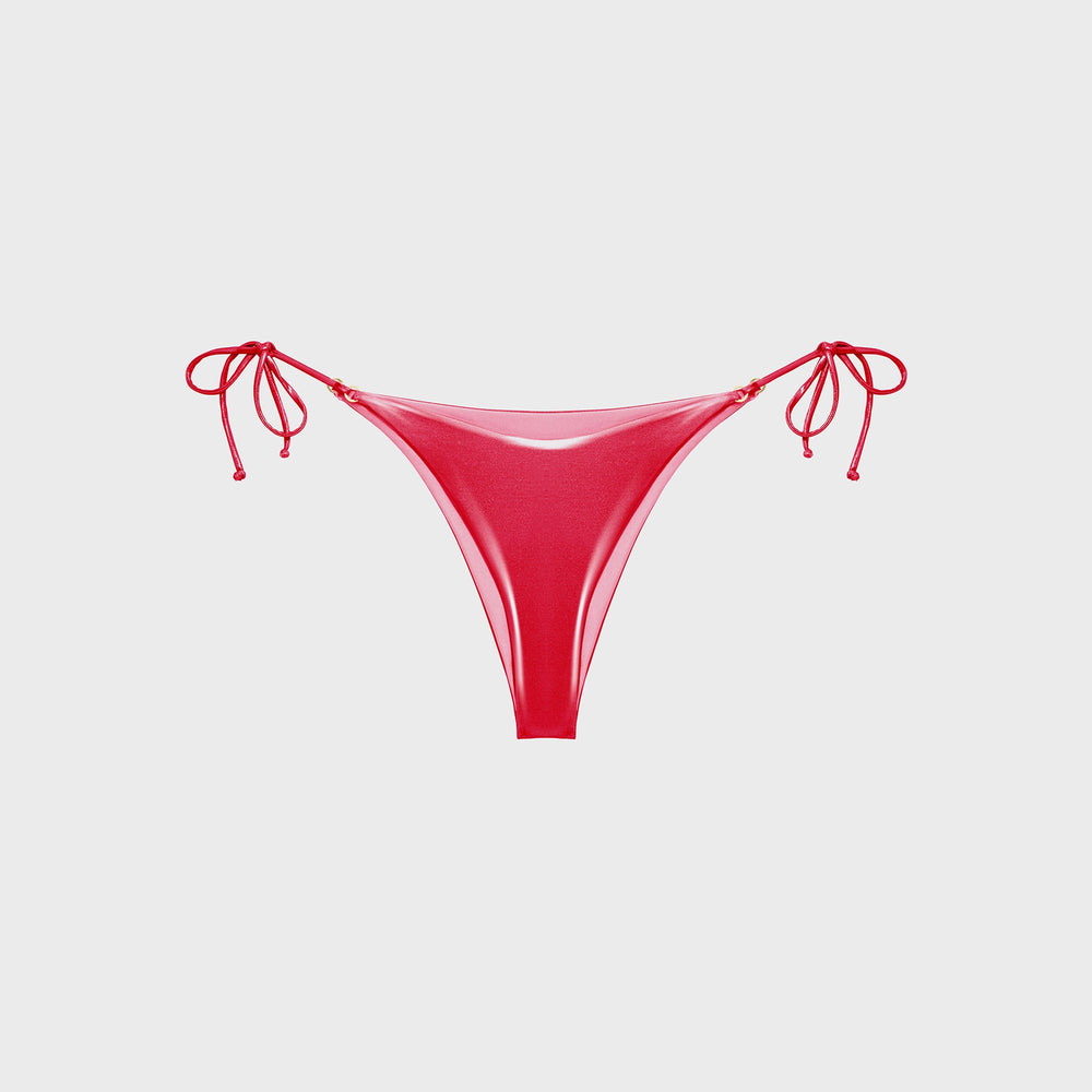 JADE Lilah Bottom - Coral Gloss | Kith Coral Gloss