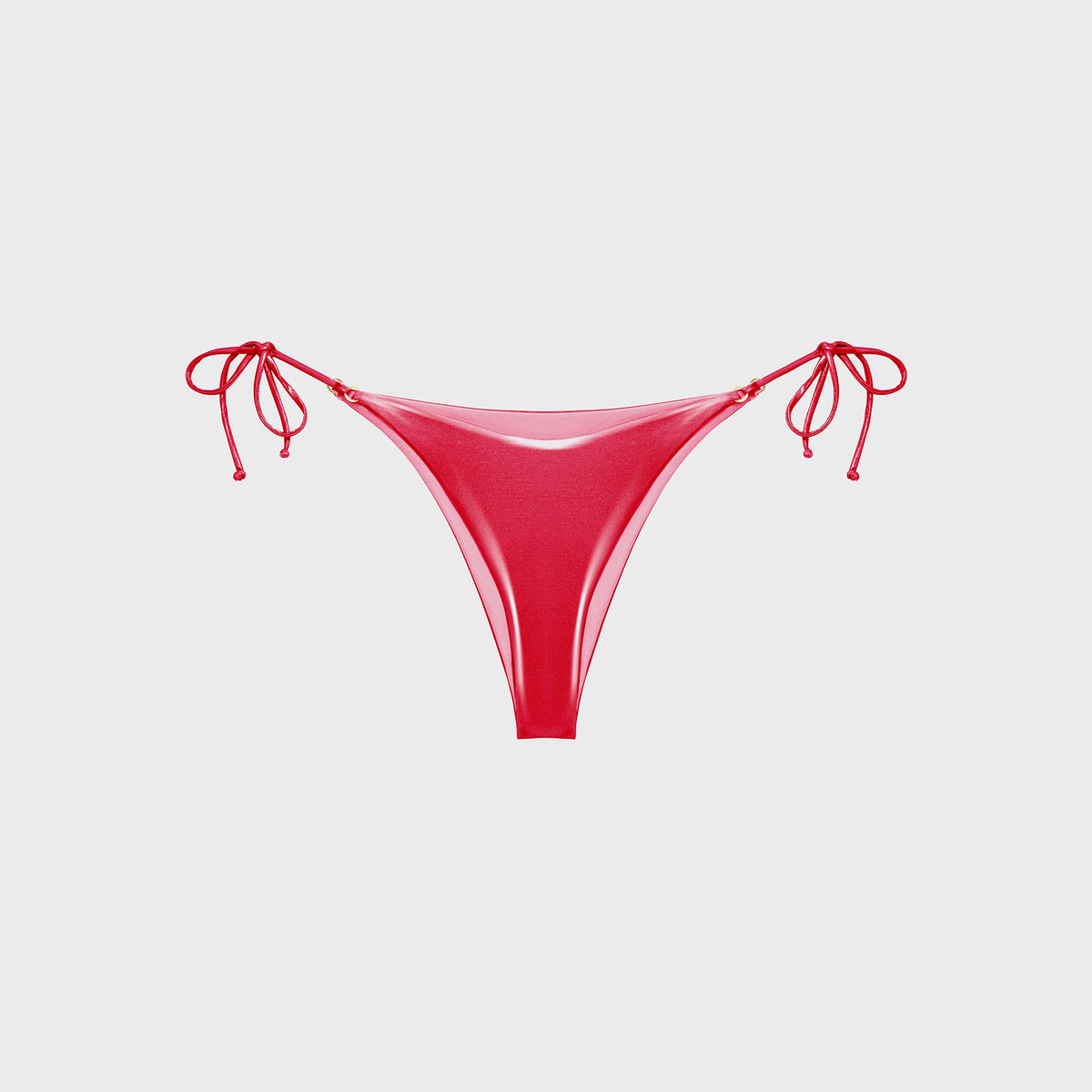 JADE Lilah Bottom - Coral Gloss | Kith Coral Gloss