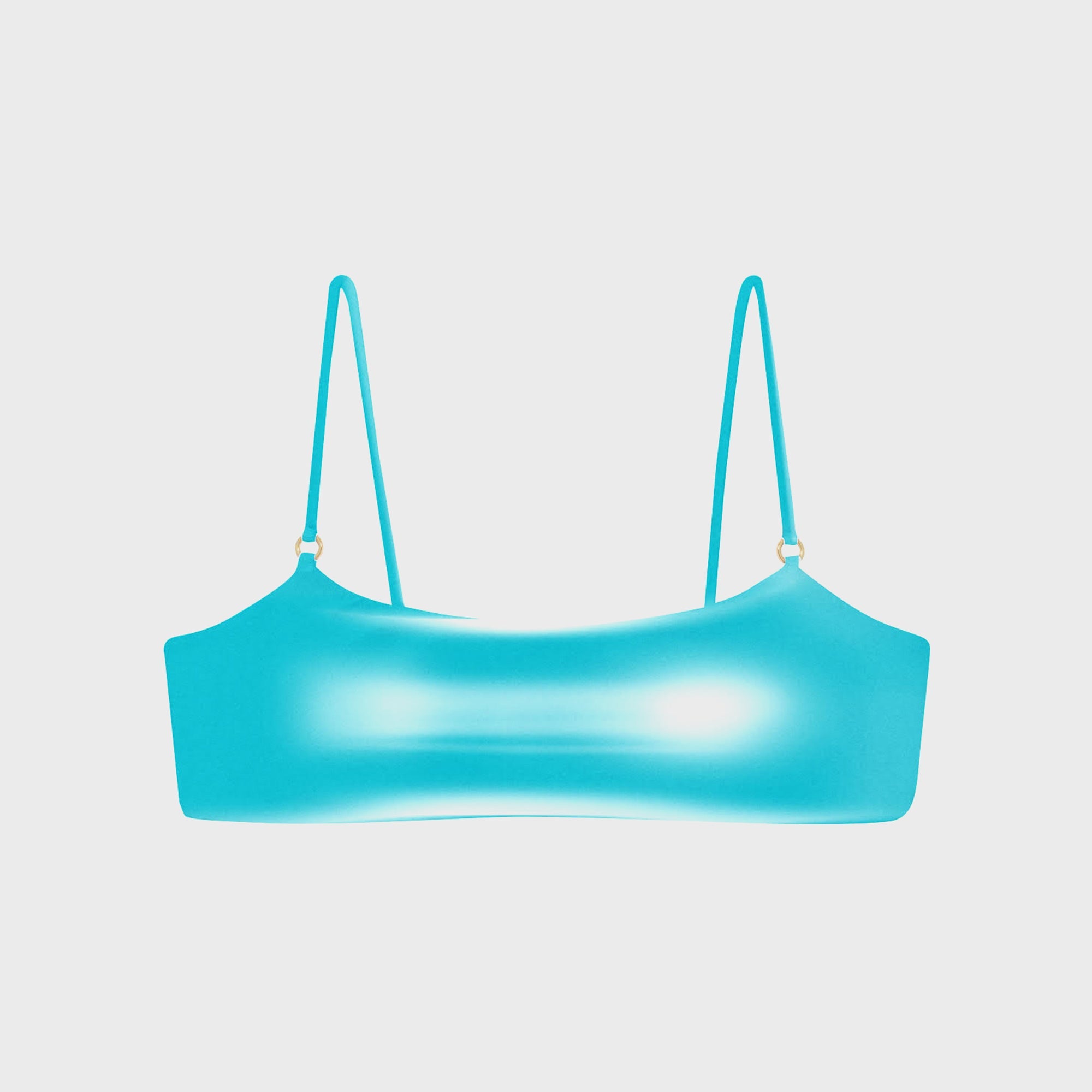 JADE Hinge Top - Blue Gloss | Kith Blue Gloss