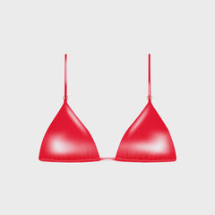 JADE Lido Top - Coral Gloss | Kith Coral Gloss