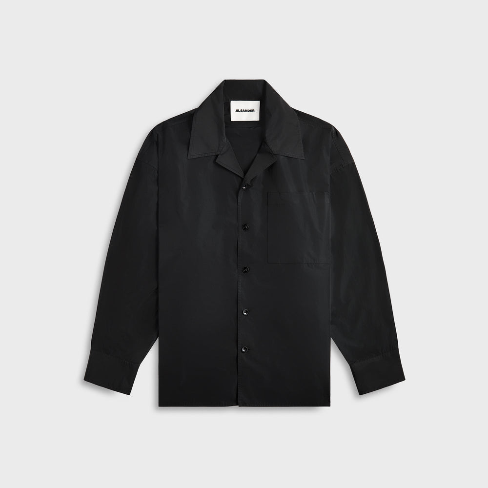 Jil Sander Shirt 154 - Black | Kith Black