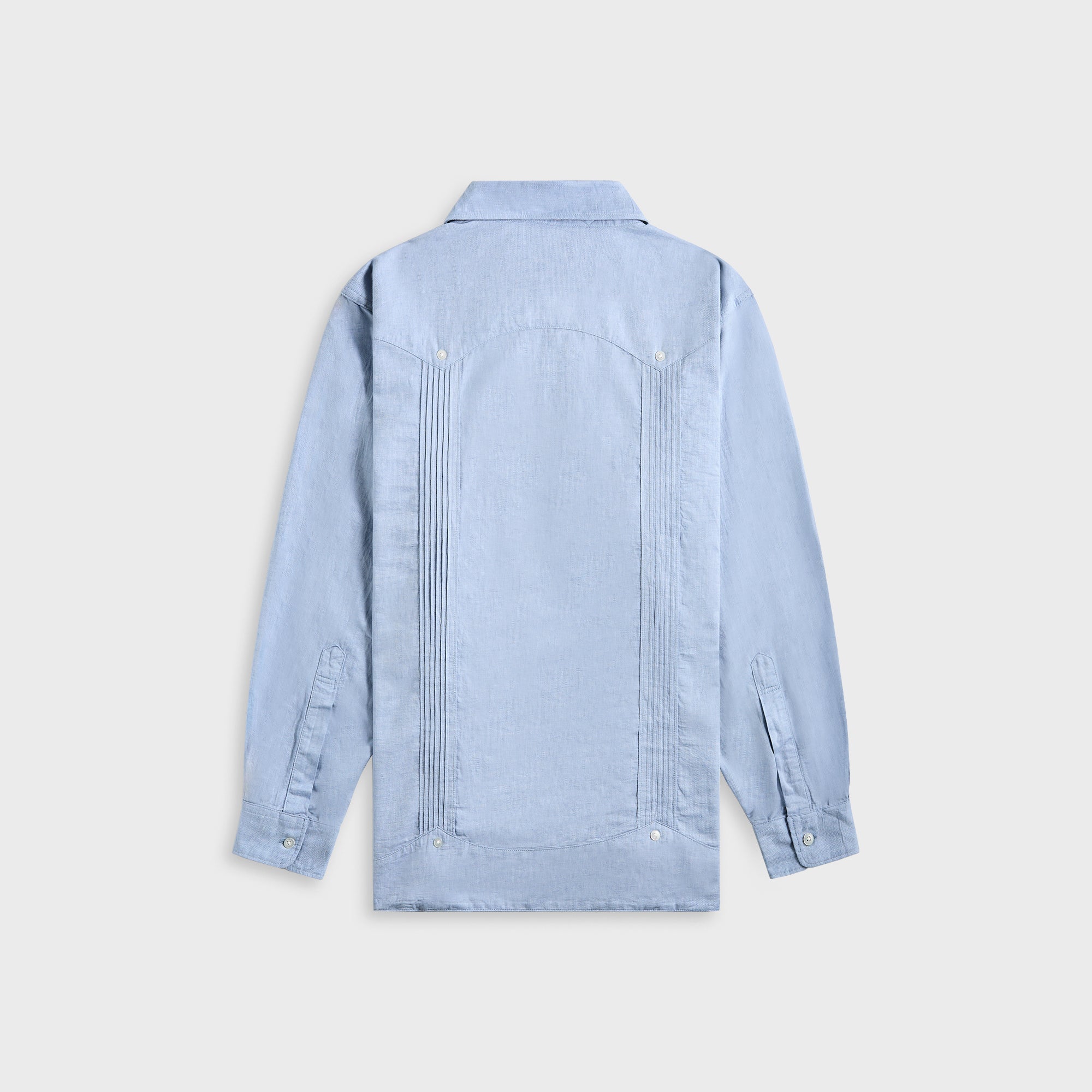 Engineered Garments Guayabera Shirt - Light Blue | Kith Light Blue
